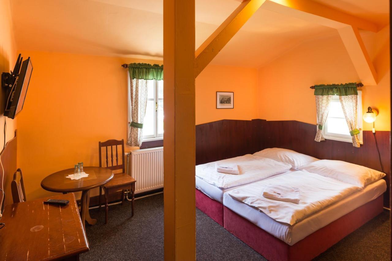 Hotel Diana Spindleruv Mlyn Exterior photo